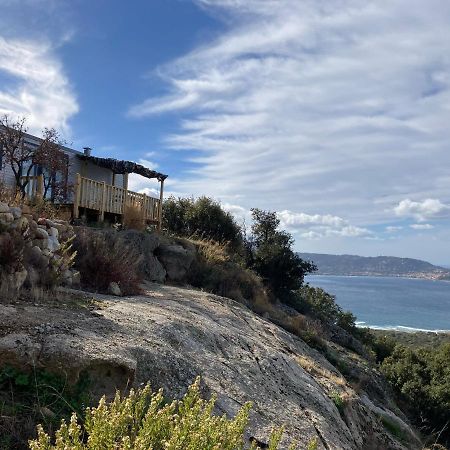 Camping Monte Ortu Lumio  Exterior foto